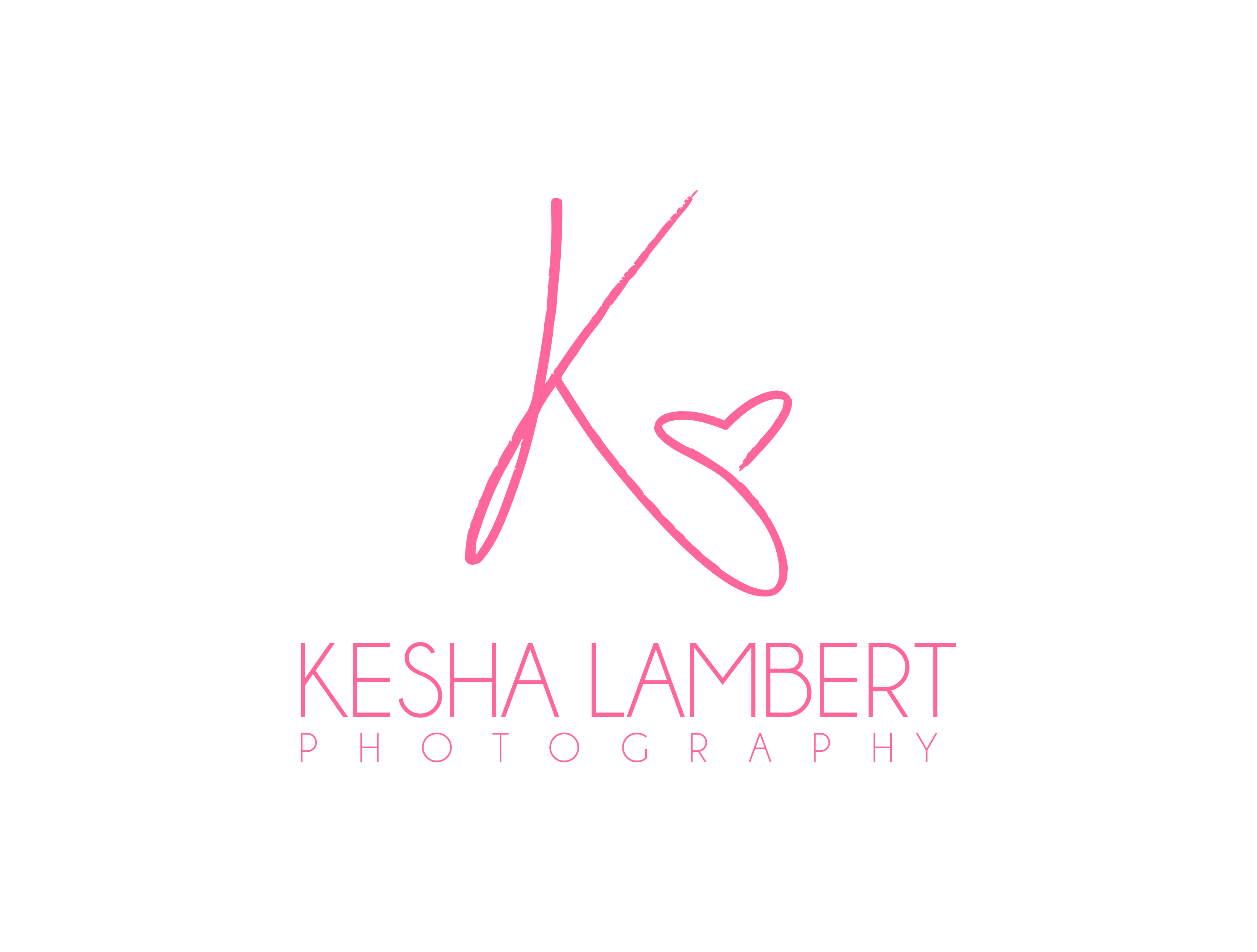 Kesha Lambert Photography pink transpare